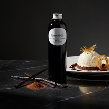 Lade das Bild in den Galerie-Viewer, Echte Vanille® – Vanilleextrakt 200 mit Samen – 250 ml
