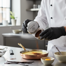 Lade das Bild in den Galerie-Viewer, Echte Vanille® – Vanillepulver – 40 g