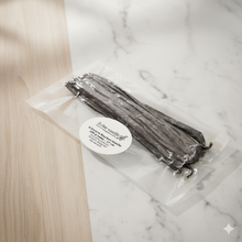 Lade das Bild in den Galerie-Viewer, Echte Vanille® – Bourbon-Vanilleschoten – Vakuumverpackt