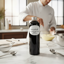 Lade das Bild in den Galerie-Viewer, Echte Vanille® – Vanilleextrakt 200 mit Samen – 250 ml
