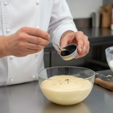 Lade das Bild in den Galerie-Viewer, Echte Vanille® – Vanillekaviar – 20 g
